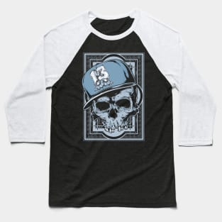 Fresh To Death Baseball T-Shirt